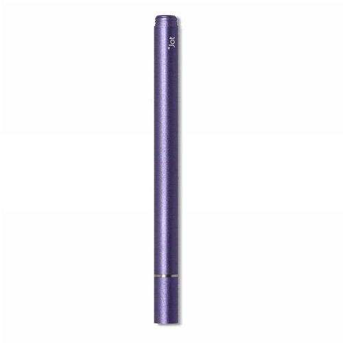 Adonit Jot Classic Stylus for iPad, iPhone, iPod Touch, and Other Touch Screens ADJP Purple