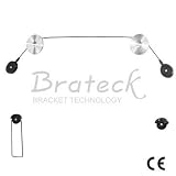 Ultra Slim LED TV Wall Mount Bracket System for Samsung 40 46 and 55 Screen Models