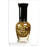Kleancolor Nail Lacquer 154 Tiara Gold