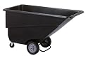Huskee Tilt Truck 800 lb. 1.1 cu. Yd 33-1/2'' W x 72-1/2'' D x 39-1/2'' H