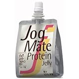 15651　ジョグメイト プロテインゼリ－ 180g×12袋×2セット