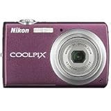 Nikon Coolpix S220 Digital Camera with 10.0 Megapixel, 3x Optical Zoom, 4x  ....