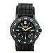 UZI Protector Nylon Strap Watch with Tritium Technology - Black - UZI-001-N