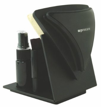 Premium HDTV Monitor Screen Cleaning Kit