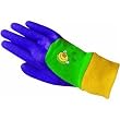 Wells Lamont 522Y Age 4-7, Nitrile Coated Knit Kids Glove,