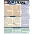 Linux Laminate Reference Chart (Quickstudy: Computer)