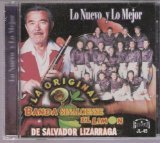 La Original Banda El Limon "Lo Nuevo Y Lo Mejor"