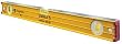 Stabila 37496 - 96-Inch builders level, High Strength Frame, Accuracy Certified Professional Level