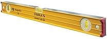 Stabila 37496 - 96-Inch builders level, High Strength Frame, Accuracy Certified Professional Level
