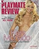 Playboy's Playmate Review: 2006 KARA MONACO cover