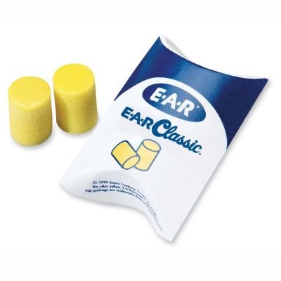 Aearo E-A-R Classic Pillow Pack Ear Plug (310-1001) On Sale