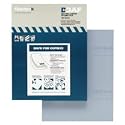 Drafting Film with Film Backing, Permanent, 8-1/2"x11", 10/Pack, Clear (CHADAF810) Category: Drafting and Tracing Paper