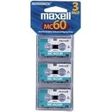 MAXELL MC60 (3 pack)