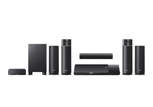 Sony BDVN790W Blu-ray Home Theater System