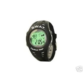 S.w.a.t. Tactical Gear Wrist Watch Swat Gear