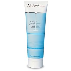 Ahava Purifying Mud Mask, oily skin, 4.2oz