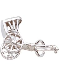 Rembrandt Charms Rickshaw Charm