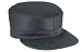 Ultra Force Black Government SPEC 2 Ply Army Ranger Fatigue Caps, Available in various sizes