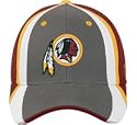 Washington Redskins 2nd Season NFL Player Stretch Fit Cap font color=#990000
