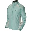Pearl Izumi 2008 Women's Vagabond II Cycling Jacket - Seafoam Blue/White - 4969-2IL