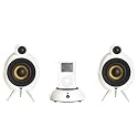 Podspeakers - Micropod SE iPod Hi Fi Dock System (TD001) - White