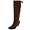 Dk Brown Suede