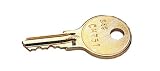 REPLACEMENT HURD KEY 751 PKG-2