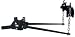 Curt Manufacturing 17301 Weight Distribution Trunnion Style 800 Lbs Max Tongue