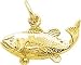 Fish Charm by Rembrandt Charms