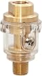 1/4" MINI OILER / LUBRICATOR - Automatic Mini In-Line Air Tool Oiler