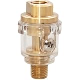 Buy 1 4 MINI OILER LUBRICATOR - Automatic Mini In-Line Air Tool Oiler