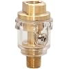 1/4" MINI OILER / LUBRICATOR - Automatic Mini In-Line Air Tool Oiler