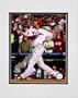 Jayson Werth "Game 5 of the 2008 World Series RBI Single" Double Matted 8" x 10" Photograph (Unframed)