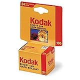 Kodak Gold 100 Speed 24 Exposure 35mm Film
