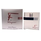 F By Ferragamo Pour Homme 3.4oz Eau De Toilette Spray