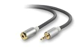 Belkin Blue Series PureAV Mini-Stereo Extension Cable 1.8m