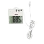 Timex TX5050 1.1-Inch Indoor/Outdoor Thermometer