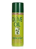 Organic Root Stimulator, Olive Oil Nourishing Sheen Spray, 11.5 oz