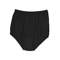Vanity Fair Women’s Perfectly Yours Lace Nouveau Brief, 3-Pack