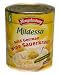 Mild German Wine Sauerkraut (Hengst.) 28.6oz (810g)