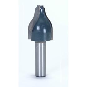 Click here to buy Vertical Raised Panel Router Bit: Ogee and Bead Profile by MLCS.