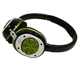 Nox Audio Specialist Headset and Negotiator Adapter Bundle - Green