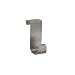 All Products : Over the Cabinet Single Hook in Brushed Stainless Steel by InterDesign