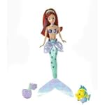 Disney Princess Bath Beauty Ariel Doll