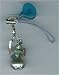 Dragon Quest Monster Collection Metal Slime Knight Cell Phone Strap