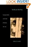 To Die in This Way - PB