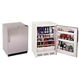 Summit Compact Refrigerator 24 Inches - FF6L-CSS
