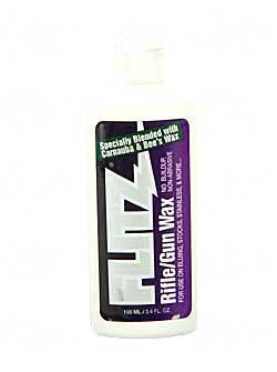 Flitz Rifle Gun Wax Size 3.4 Oz by Flitz