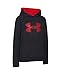 Under Armour Boys' Storm Armour Fleece Big Logo Hoodie