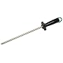 DMT DS2E 12-Inch Diamond Steel Sharpening Rod, Extra Fine Grit